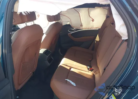 2023 Audi E-Tron Premium Quattro from USA, damaged, VIN WA1AAAGE7PB009649